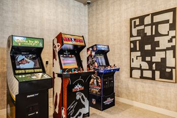 Arcade games